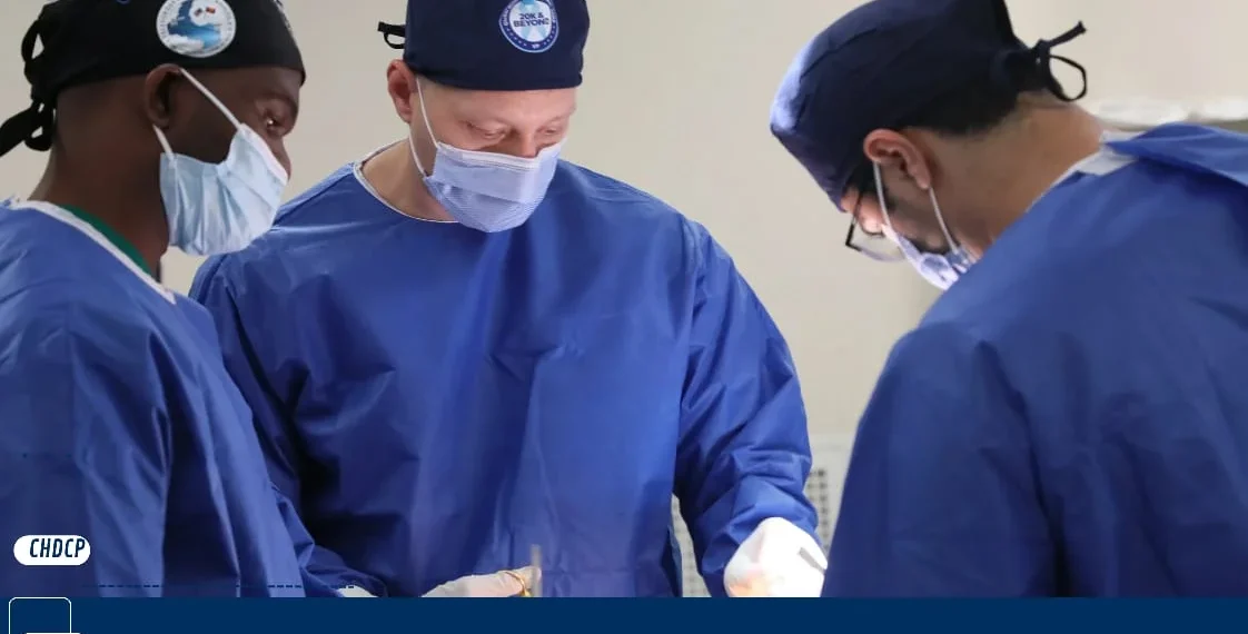 Angola realiza primeira cirurgia robótica da próstata do ano