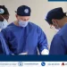 Angola realiza primeira cirurgia robótica da próstata do ano