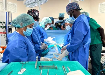 Complexo Hospitalar Cardeal Dom Alexandre do Nascimento realiza com sucesso primeira cirurgia cardíaca de 2026