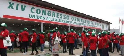 UNITA deposita documentos do XIV Congresso Ordinário no Tribunal Constitucional