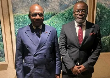Angolano Oluimo da Silva integra Conselho de Ministros da Comunidade Económica dos Estados da África Central