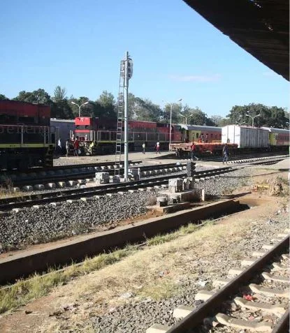 Executivo cria sociedade para o Corredor do Lobito