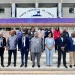 Embaixador da Zâmbia em Angola visita o Porto do Lobito