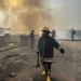 Incêndio no Hoji-ya-Henda provoca danos avaliados em cerca de 45 milhões de kwanzas