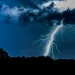 Descarga atmosférica mata uma criança e deixa outras 40 pessoas feridas no Moxico