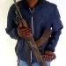 Detido cidadão por exibição de arma de fogo nas redes sociais