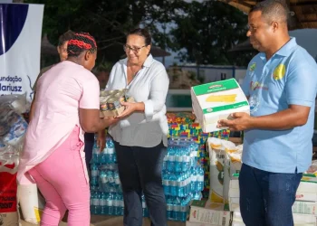 Fundação Mariusz Dowbor reforça acções sociais em Angola com doações e eventos comunitários