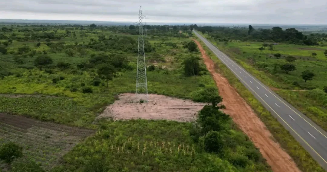 Novas linhas de transporte de electricidade em Malanje entram na fase final de execução