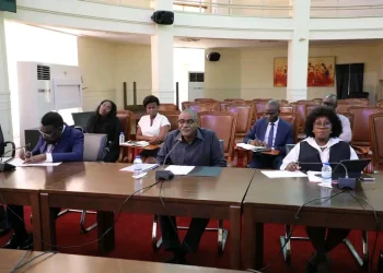 Encontro Interministerial avalia situação migratória de cidadãos na Namíbia