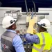 Mais de mil famílias beneficiam de energia eléctrica no município da Caála