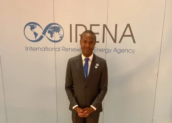 Engenheiro Hélder da Costa representa juventude angolana na 16ª Assembleia da IRENA