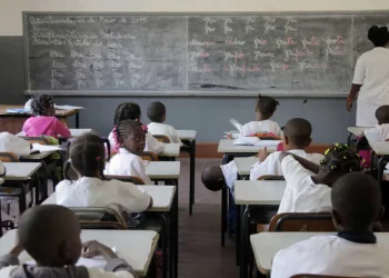‎Namibe prevê alfabetizar mais de 22 mil alunos este ano