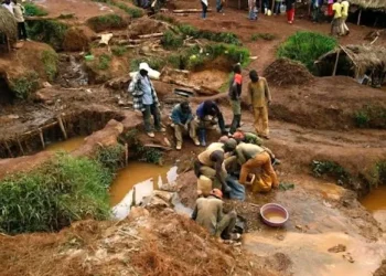 Mais de 26 mil cidadãos envolvidos em exploração ilegal de ouro na Huíla