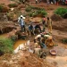 Mais de 26 mil cidadãos envolvidos em exploração ilegal de ouro na Huíla