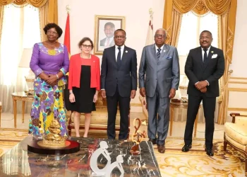Mauritânia e França defendem reforço da diplomacia parlamentar com Angola