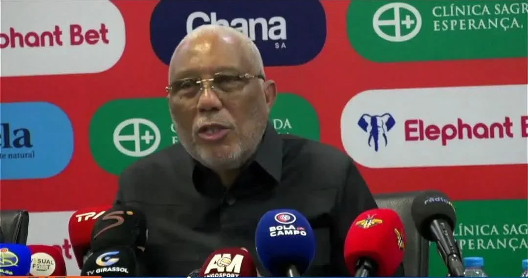 FAF assume fracasso da participação dos Palancas Negras no CAN 2025