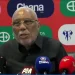 FAF assume fracasso da participação dos Palancas Negras no CAN 2025