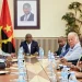 Governo de Benguela “afina” estratégias para dinamizar o Aeroporto Paulo Teixeira Jorge