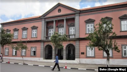 Bié abre concurso público para apetrechamento do Hospital Provincial
