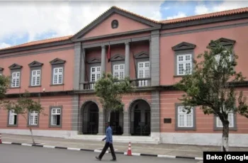Bié abre concurso público para asfaltagem do troço EN 250 ao Mercado do Cawe