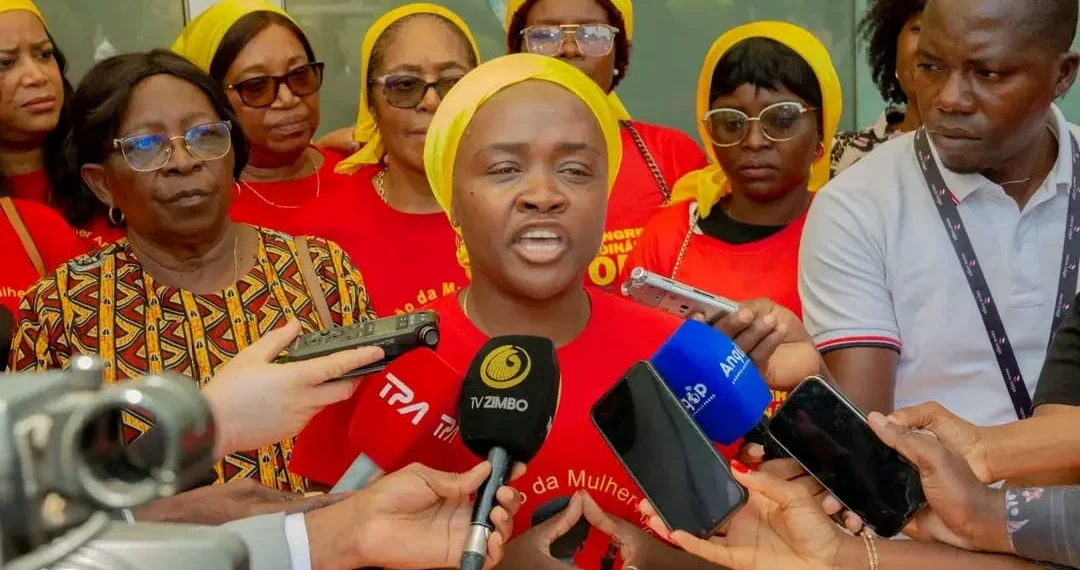 Graciete Sungua desiste da corrida ao cadeirão máximo da OMA
