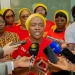 Graciete Sungua desiste da corrida ao cadeirão máximo da OMA