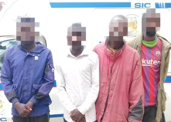 Desmantelada associação criminosa implicada em duplo homicídio no Huambo