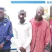 Desmantelada associação criminosa implicada em duplo homicídio no Huambo