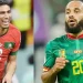 Hakimi e Mbeumo travam duelo impróprio para cardíacos