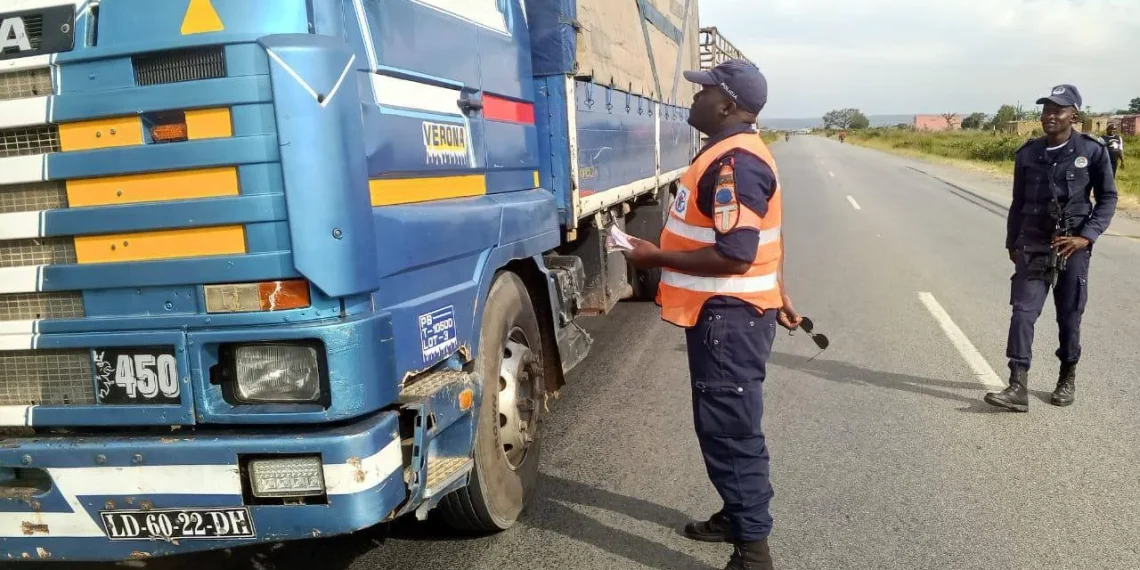 Multas por transgressões ao código de estrada no Cuanza-Sul cifradas em mais de 15 milhões de kwanzas