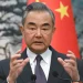 China alerta Irão que é contra “uso da força nas relações internacionais”