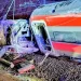 ‎Colisão entre comboios causa mais de 30 mortes e 75 feridos na Espanha