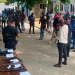 Operação “Binária” leva à detenção mais de 30 pessoas e apreensão de armas em Luanda