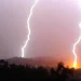 Raio atmosférico mata quatro membros da mesma família na Huíla
