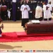 Restos mortais de Dom Serafim Shingo-Ya-Hombo repousam na Sé Catedral da Diocese de Mbanza kongo