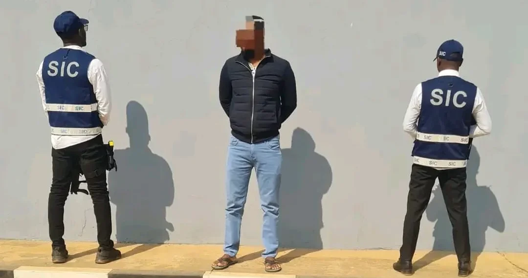 SIC captura autor do homicídio da jovem Márcia após dois anos em fuga no Cuanza-Norte