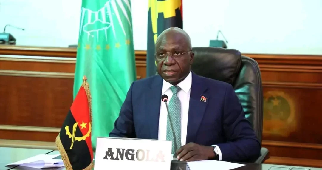 Angola reafirma compromisso com reformas estruturais da União Africana