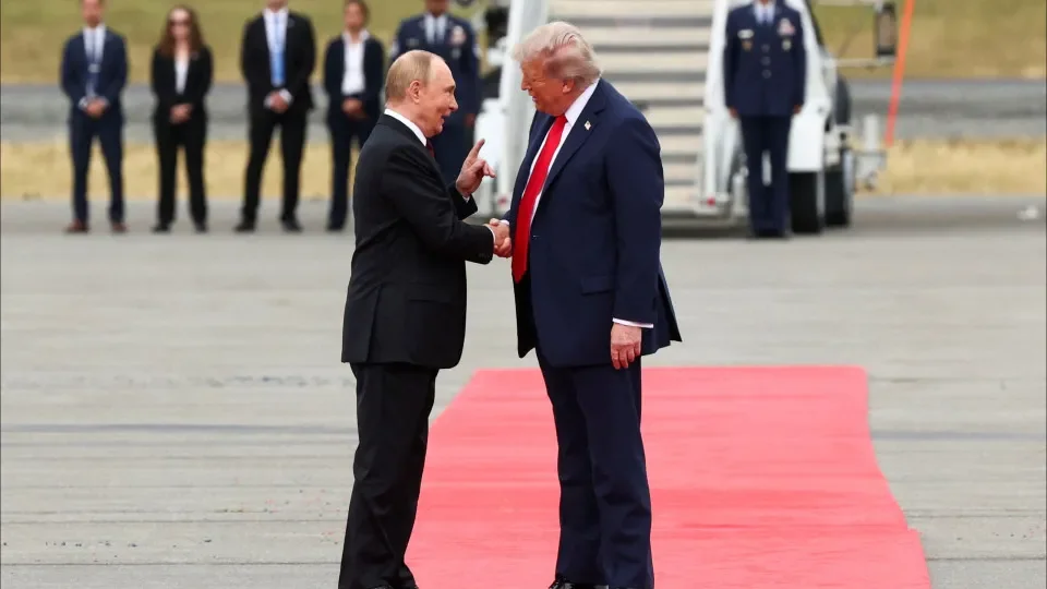 Putin foi convidado a integrar Conselho de Paz de Trump sobre Gaza, diz Kremlin