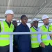 Chefe de Estado termina visita à Refinaria do Lobito