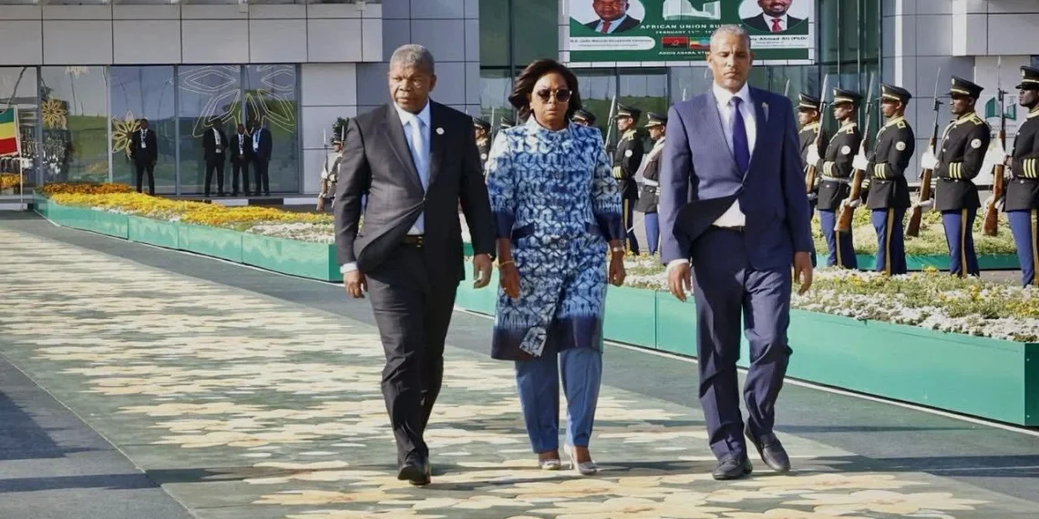 Angola termina mandato na UA e apresenta relatório sobre saúde no continente