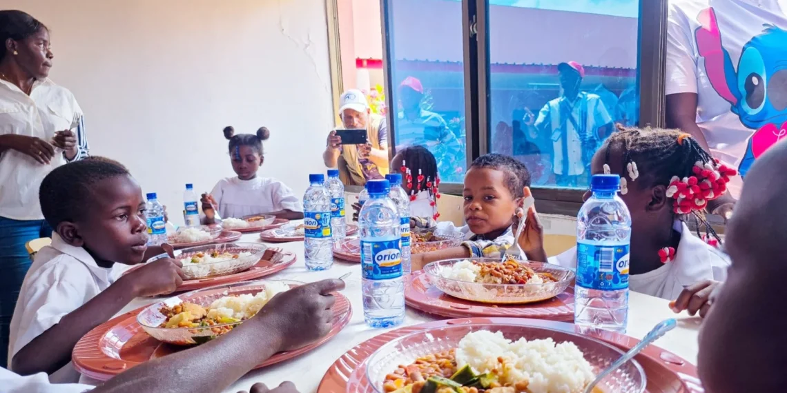 MED encoraja pais e encarregados a fiscalizarem regularidade da alimentação escolar