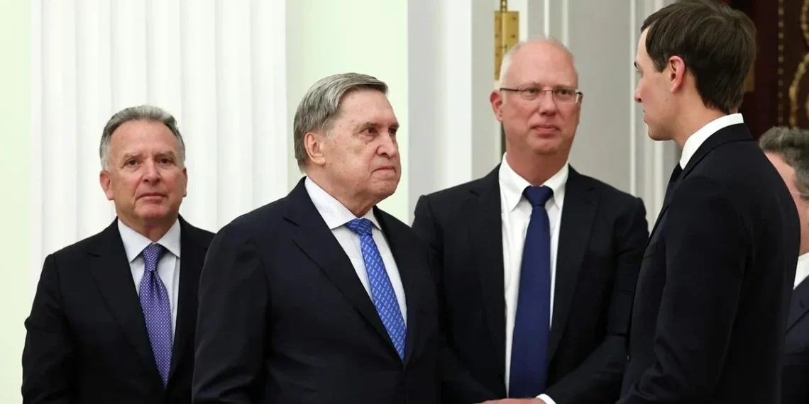 Enviado especial de Putin reconhece papel dos EUA na resolução da crise ucraniana: ‘A paz prevalecerá’