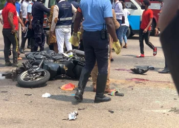 Mais de 15 mil pessoas morreram em 30 mil acidentes envolvendo mototaxistas em 2025