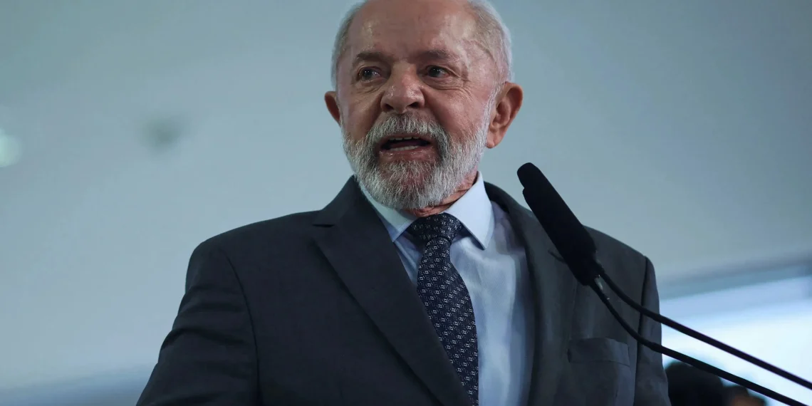 Lula defende equidade após Trump impôr tarifas adicionais de15%