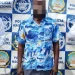 Detidos dois cidadãos implicados em homicídio após tentativa de roubo de telemóvel na via pública
