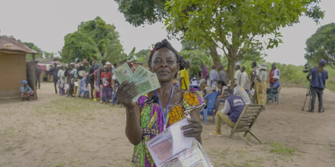 Kwenda na Lunda-Norte alavança investimentos na agricultura e no sustento familiar