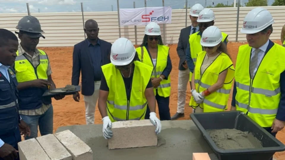 MINSA quer melhoria no tratamento de doenças oculares com a construção do Instituto Oftalmológico de Luanda