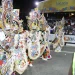 Grupos da Classe A centralizam as atenções com desfile renhido