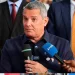 Rui Falcão reconhece quadros do MINJUD