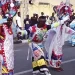 Recreativo da Mabunda abre desfile da classe b com homenagem ao Semba